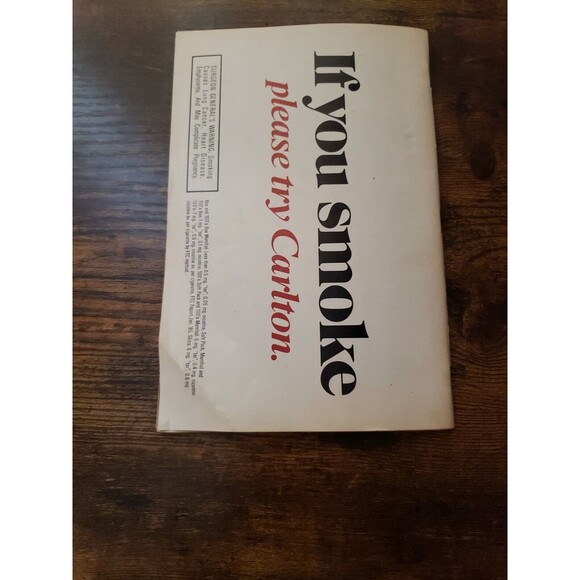 Playbill Arsenic and Old Lace, 46th Street Theatre Sept 1986 Jean Stapleton - Picture 4 of 4